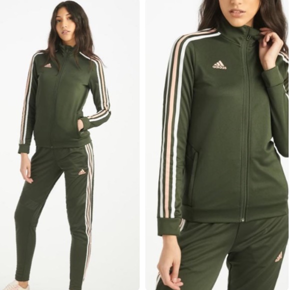 adidas tiro track top